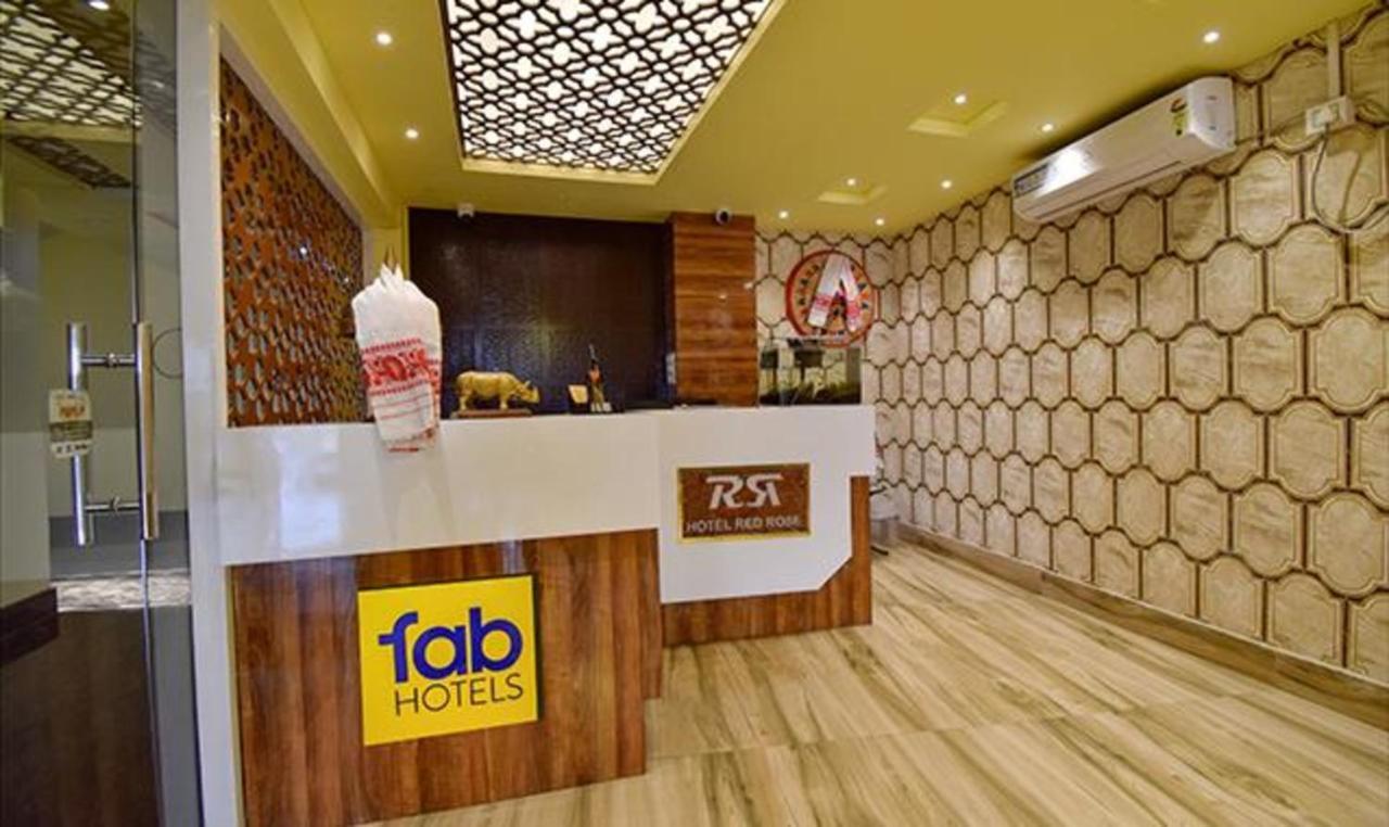 Fabhotel Rr Suites Гувахати Екстериор снимка