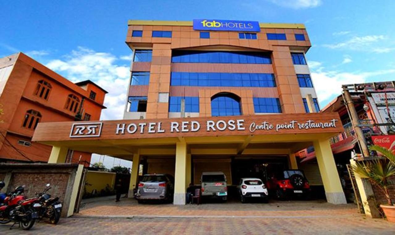 Fabhotel Rr Suites Гувахати Екстериор снимка